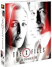 Amazon.co.jp: X-ファイル 2016(SEASONSコンパクト・ボックス) [DVD